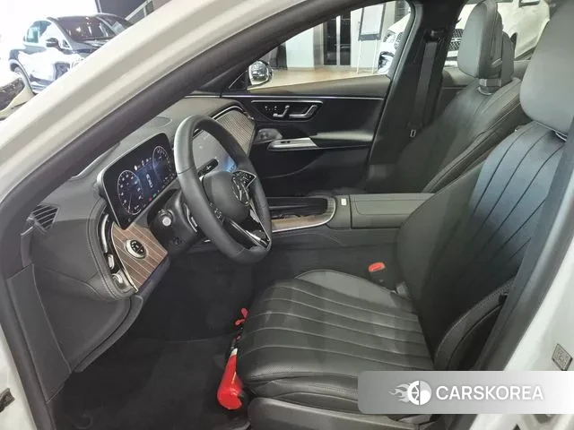 Mercedes-Benz E-Class W214 id 3471689 из Кореи 20