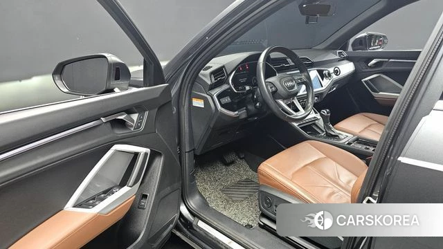 Audi Q3 (F3) id 4636154 из Кореи 33