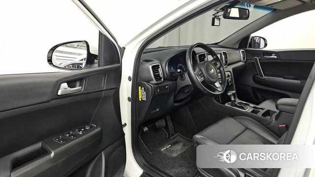 Kia Sportage 4th Generation id 3899915 из Кореи 20