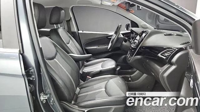 Chevrolet (GM Daewoo) The New Spark id 2917578 из Кореи 20