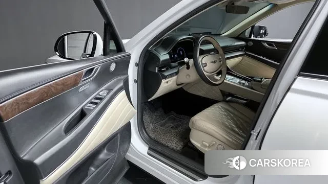 Genesis GV80 id 3378907 из Кореи 20