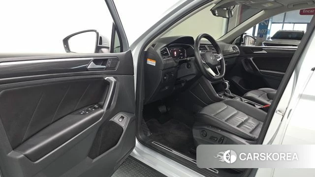 Volkswagen Tiguan second Generation id 4965539 из Кореи 31