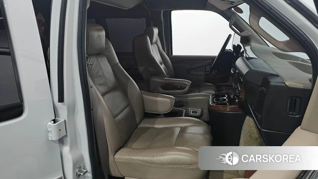 Chevrolet Express Van id 3813904 из Кореи 20