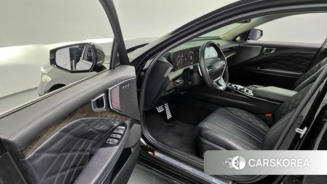 Kia K8 Hybrid id 3915058 из Кореи 20