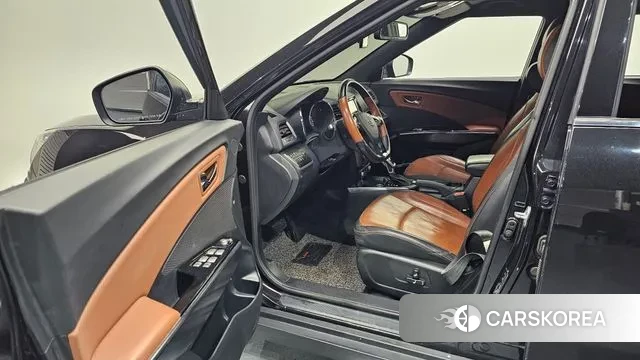 Ssangyong Tivoli Armor id 3297461 из Кореи 20