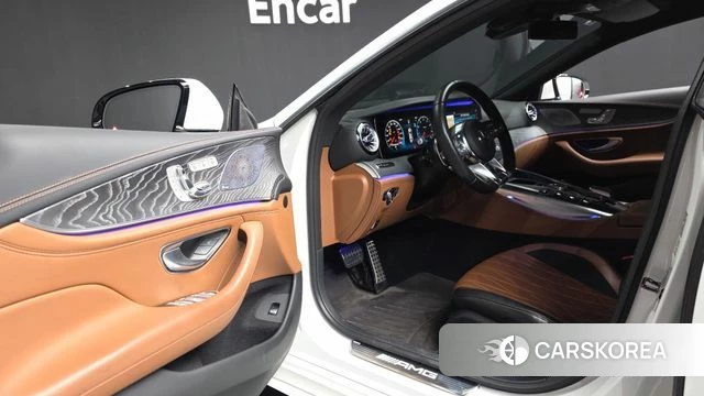 Mercedes-Benz AMG GT id 3844737 из Кореи 20