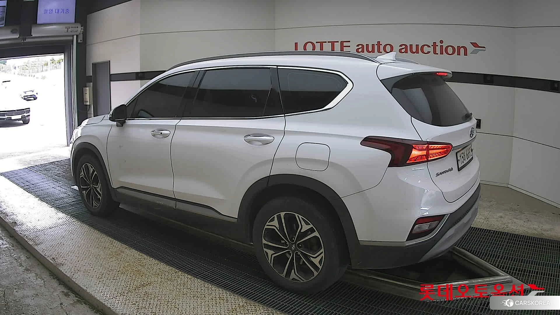Hyundai Santa Fe id 4347301 из Кореи 36