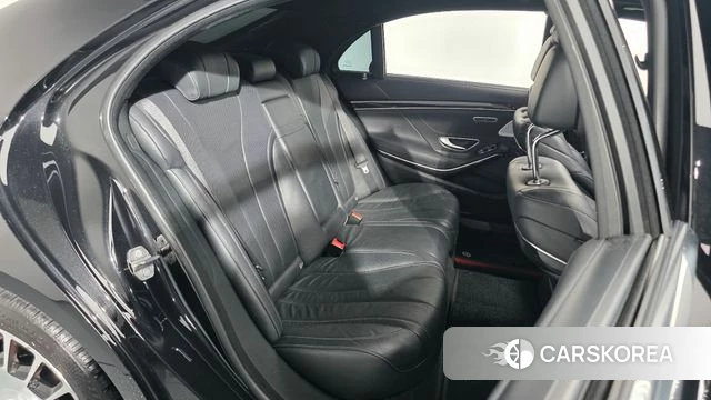 Mercedes-Benz S-Class W222 id 4836834 из Кореи 38