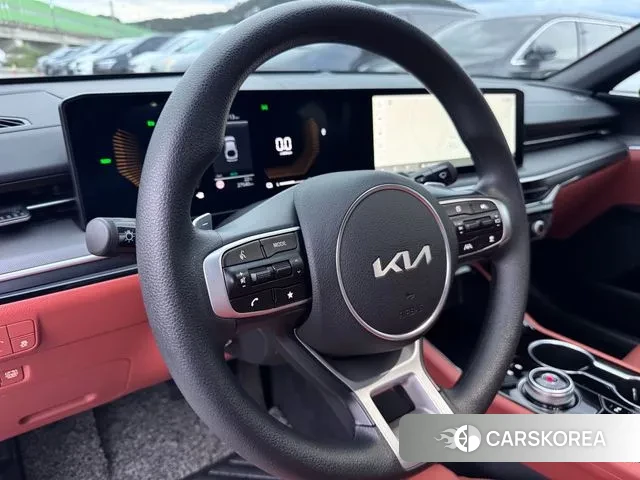 Kia The New K5 Hybrid 3rd generation id 3544574 из Кореи 15