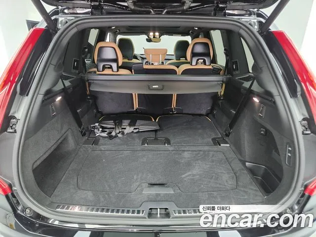 Volvo XC90 second Generation id 2684418 из Кореи 20