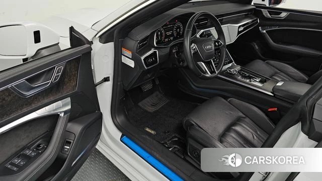 Audi A7 (4K) id 4784830 из Кореи 34