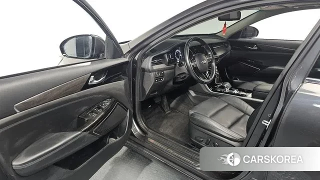 Kia K7 Premier Hybrid id 3582713 из Кореи 20