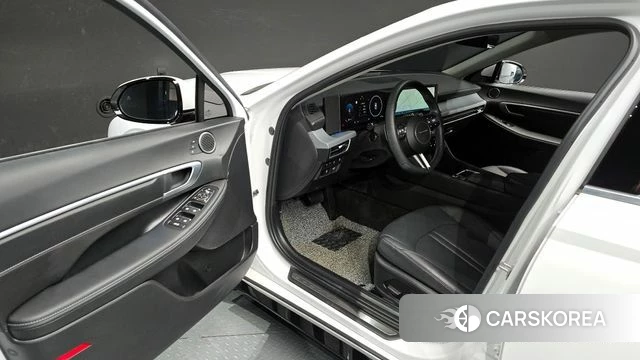 Hyundai Sonata D Edge (DN8) id 3805411 из Кореи 20