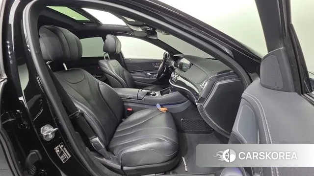 Mercedes-Benz S-Class W222 id 3175918 из Кореи 20