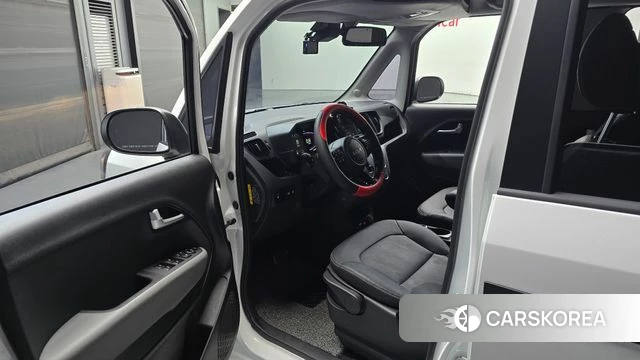 Kia The New Kia Ray id 4222430 из Кореи 31
