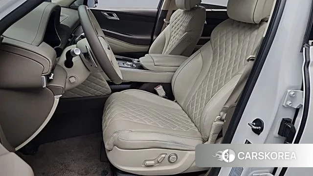 Genesis GV80 id 3422023 из Кореи 20