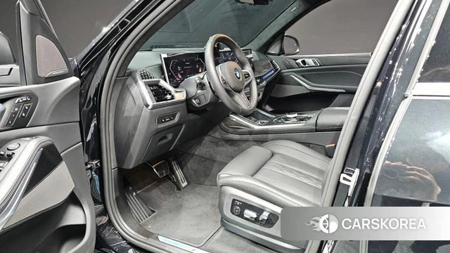 BMW X7 (G07) id 4589865 из Кореи 35