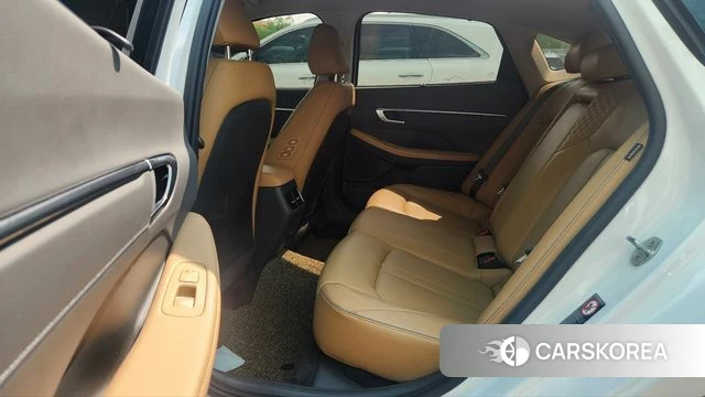 Hyundai Sonata (DN8) id 4657478 из Кореи 18