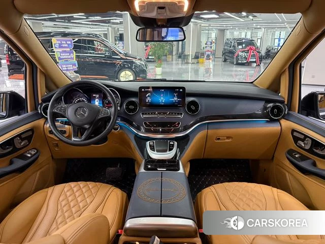 Mercedes-Benz V-class id 4265204 из Китая 23
