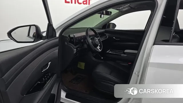 Hyundai The New Tucson Hybrid (NX4) id 3674638 из Кореи 20