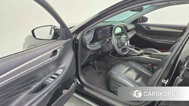 Hyundai The New Grandeur IG id 4445365 из Кореи 40