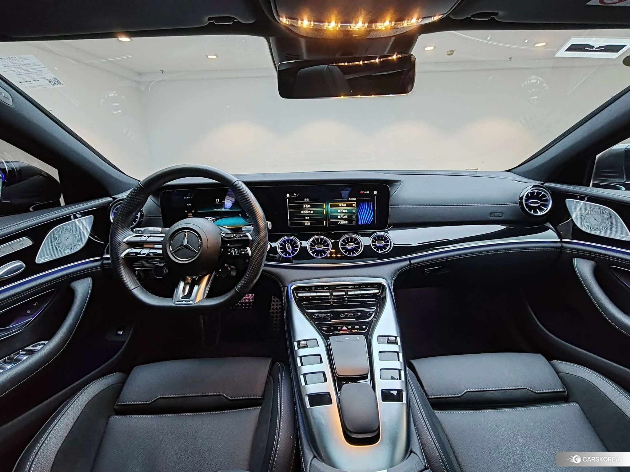 Mercedes-Benz AMG GT id 4440569 из Китая 18