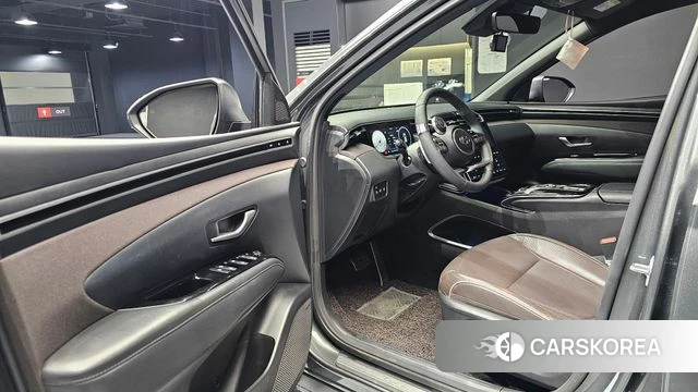 Hyundai Tucson (NX4) id 4310097 из Кореи 32