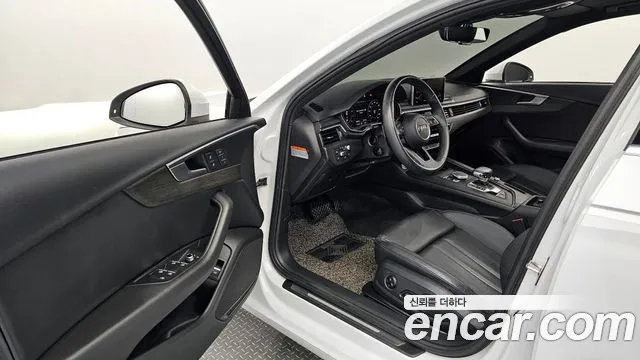 Audi A4 (B9) id 2826546 из Кореи 20