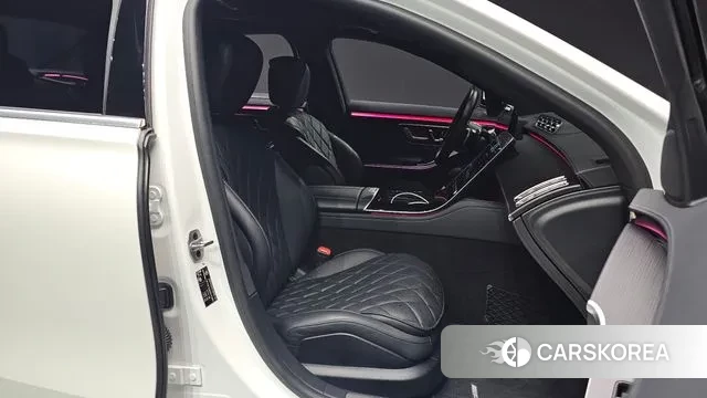 Mercedes-Benz S-Class W223 id 3620407 из Кореи 20