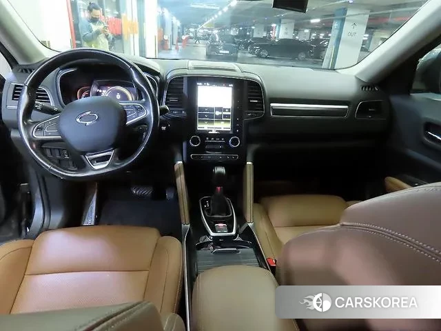 Renault Korea (Samsung) The New QM6 id 3695628 из Кореи 20