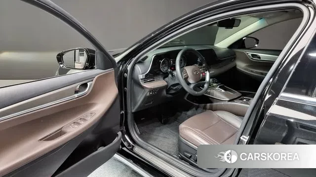 Hyundai The New Grandeur IG id 2976035 из Кореи 20