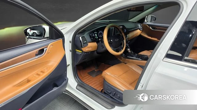 Hyundai Grandeur IG Hybrid id 4615435 из Кореи 32