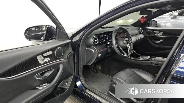 Mercedes-Benz E-Class W213 id 3463179 из Кореи 20
