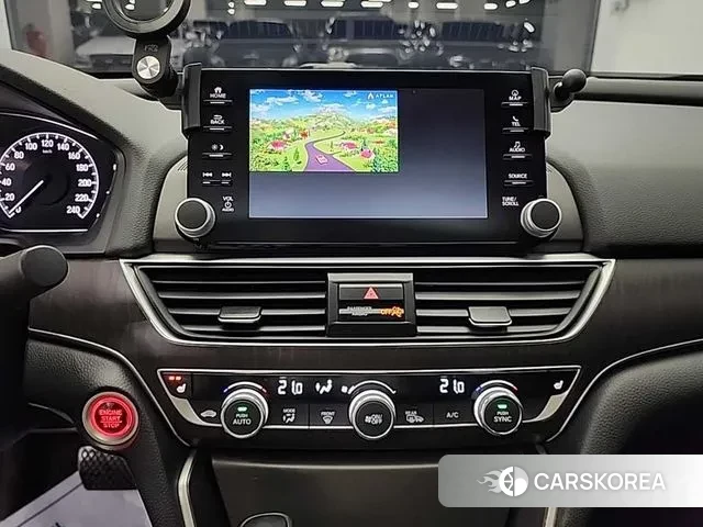 Honda Accord 10th Generation id 3732873 из Кореи 18