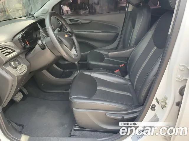 Chevrolet (GM Daewoo) The New Spark id 2718550 из Кореи 20