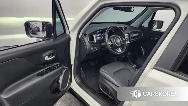 Jeep Renegade id 2905078 из Кореи 20