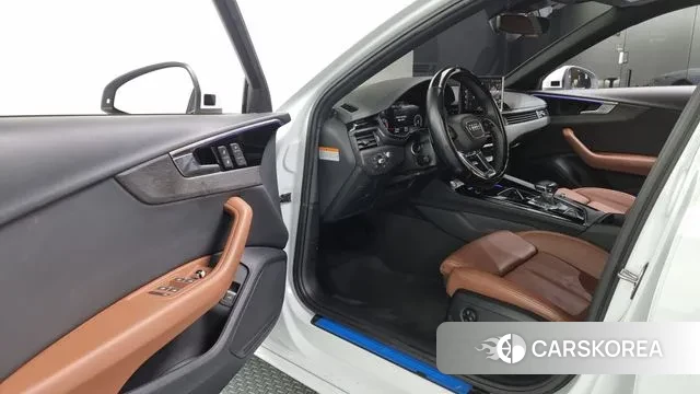 Audi A4 (B9) id 3467824 из Кореи 20