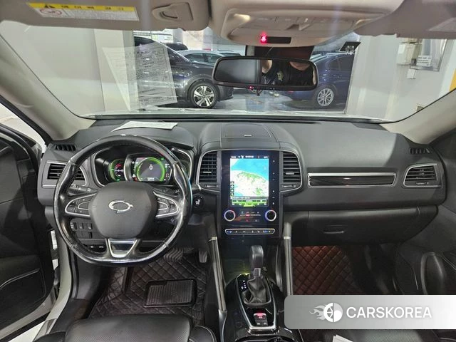 Renault Korea (Samsung) QM6 id 4605519 из Кореи 20