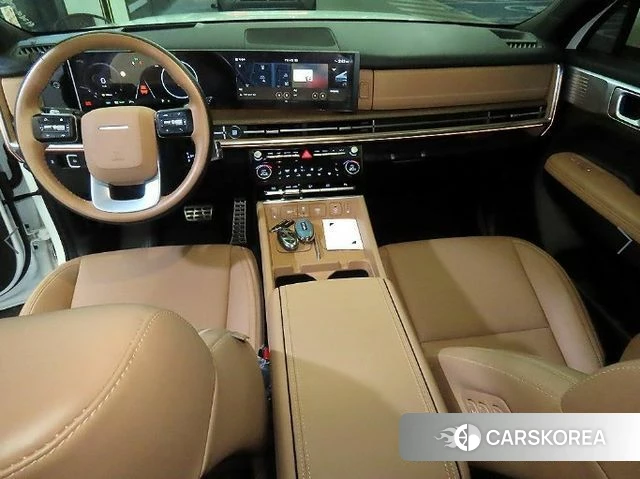 Hyundai Santa Fe (MX5) id 4853810 из Кореи 20