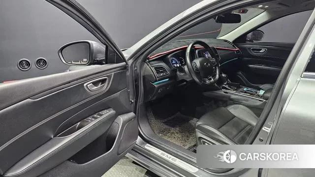 Renault Korea (Samsung) The New SM6 id 3540853 из Кореи 20