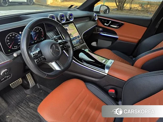 Mercedes-Benz GLC-Class X254 id 3701276 из Кореи 20