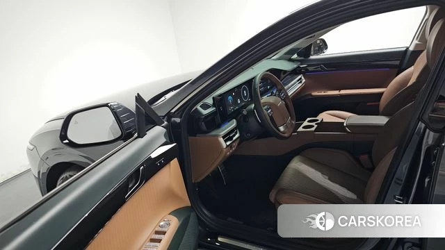 Hyundai Grandeur Hybrid (GN7) id 4201425 из Кореи 36