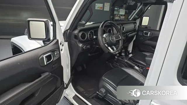 Jeep Wrangler (JL) id 3726741 из Кореи 20