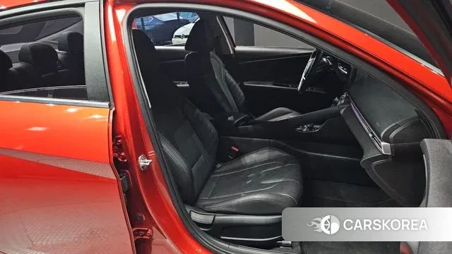 Hyundai Avante (CN7) id 3133960 из Кореи 20