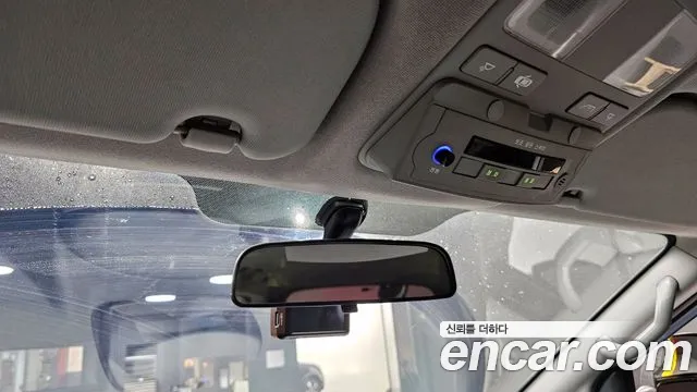 Hyundai The New Grand Starex id 2618807 из Кореи 20