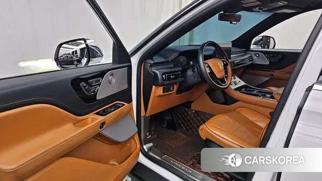 Lincoln Aviator 2nd generation id 3540468 из Кореи 20