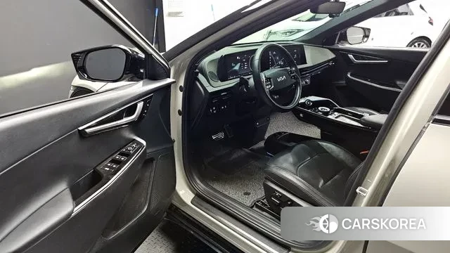 Kia EV6 id 3787563 из Кореи 20