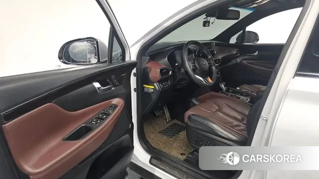 Hyundai Santa Fe TM id 3455015 из Кореи 20