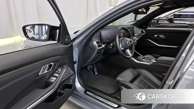 BMW 3 Series (G20) id 3716103 из Кореи 20