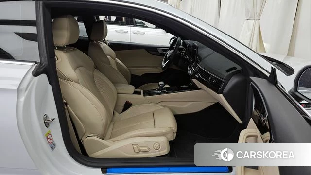 Audi A5 (F5) id 3865347 из Кореи 20